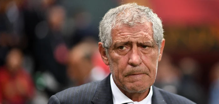 Fernando Santos, selecționer Portugalia