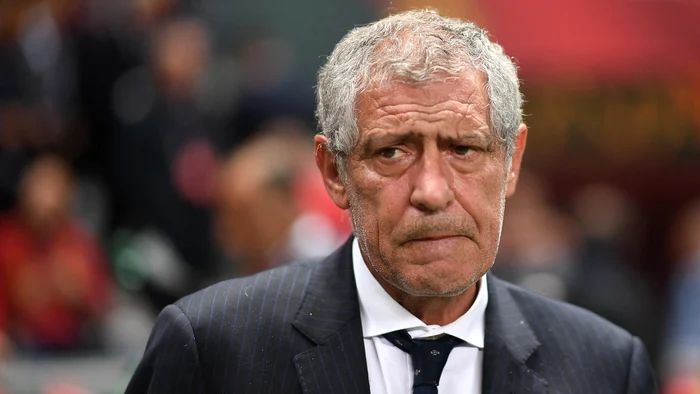 Fernando Santos a dat-o în bară cu o generație de excepție. Foto EPA EFE