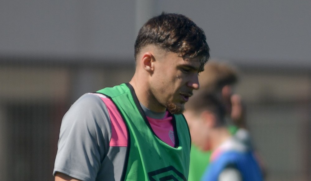 Ce a făcut Andrei Rațiu, fotbalistul care l-a supărat pe Mircea Lucescu la baraj, după decesul marelui tehnician. A transmis un mesaj clar