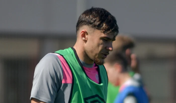 Andrei Rațiu  Foto/Instagram