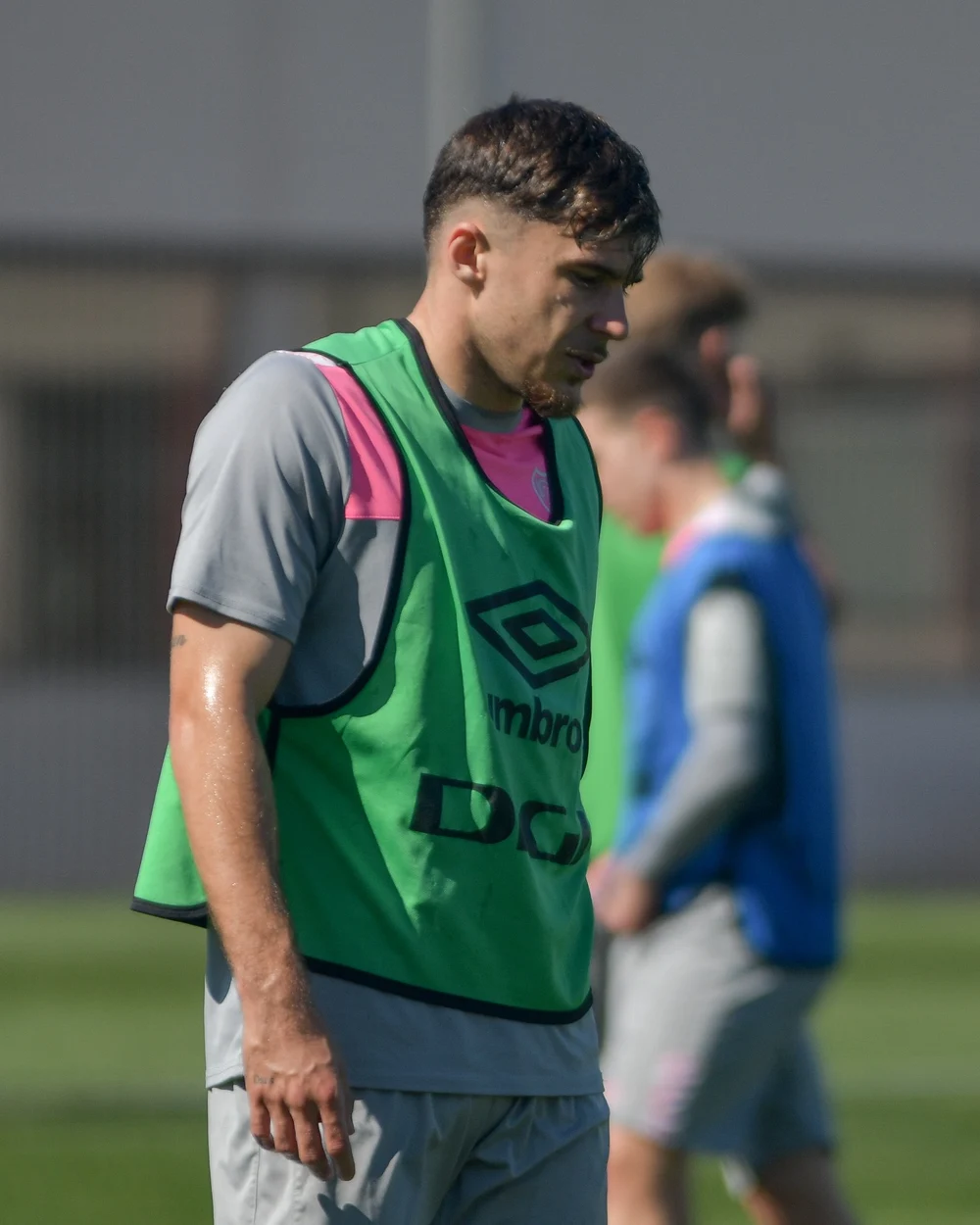 Ce a făcut Andrei Rațiu, fotbalistul care l-a supărat pe Mircea Lucescu la baraj, după decesul marelui tehnician. A transmis un mesaj clar