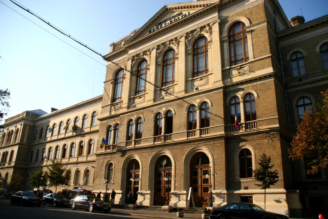 Universitatea Babeş-Bolyai din Cluj