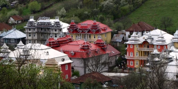 hunedoara palate romi
