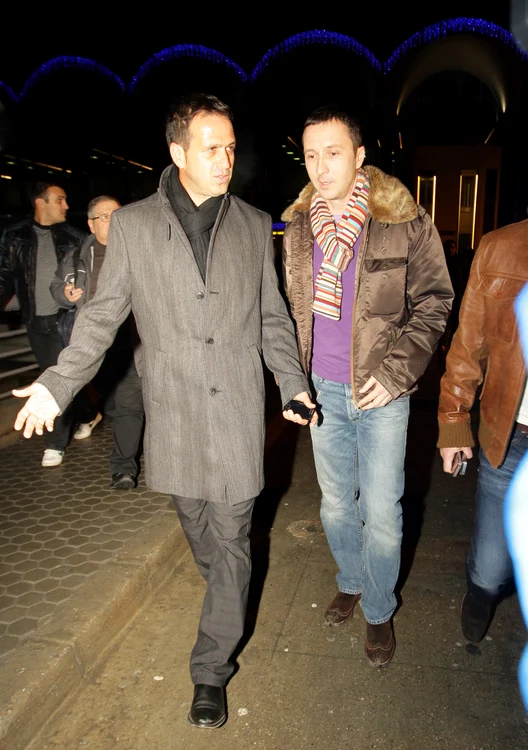 
    Meme speră să facă performanţă împreună cu antrenorul israelian  