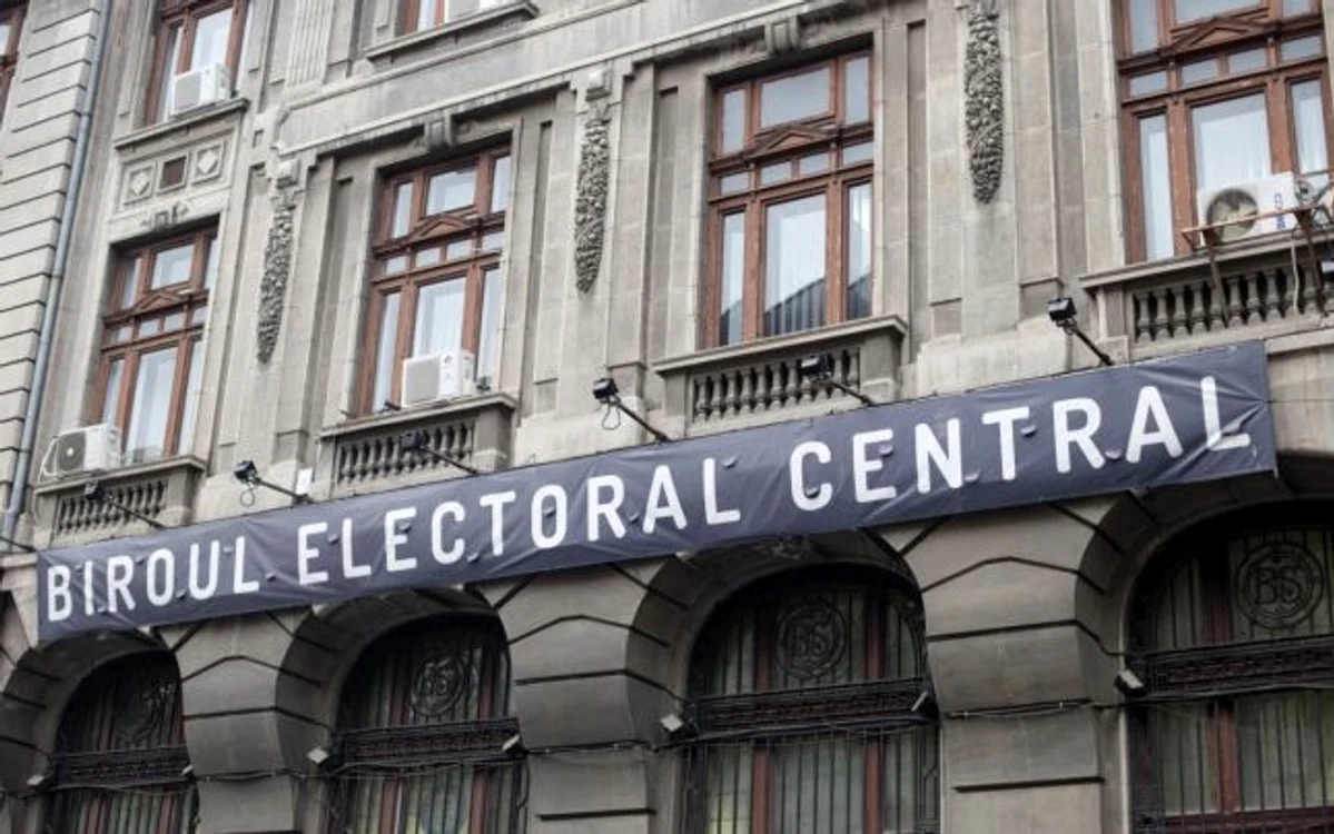 Biroul Electoral Central FOTO: Arhivă, Adevărul