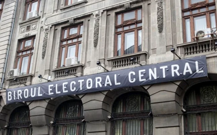 Biroul Electoral Central FOTO: Arhivă
