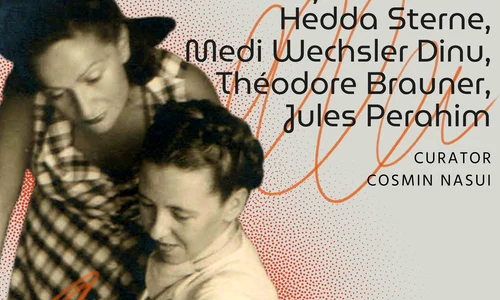 „Laboratorul de investigație suprarealistă: București 1933-1941ˮ - expoziția lunii decembrie la ICR