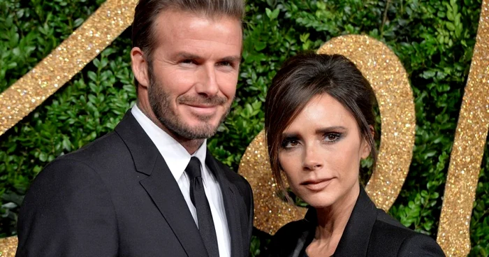 david beckham victoria foto getty images