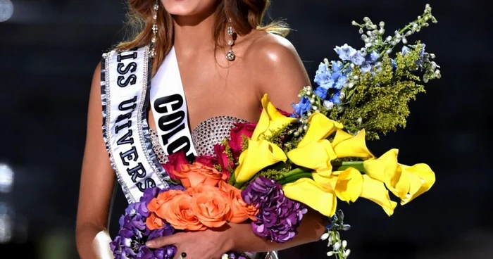 Paulina Vega FOTO Guliver/Getty Images