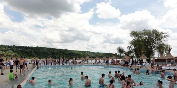 plaja olt slatina