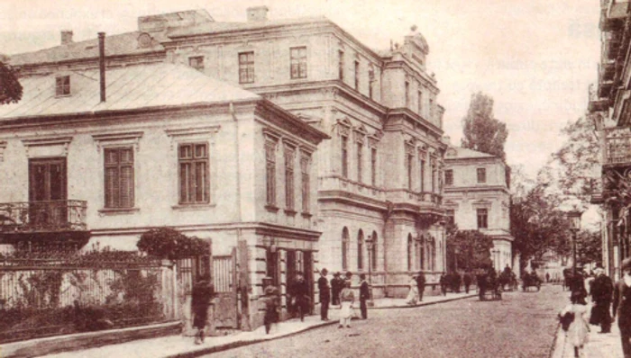 Palatul Romanit / foto: wikipedia