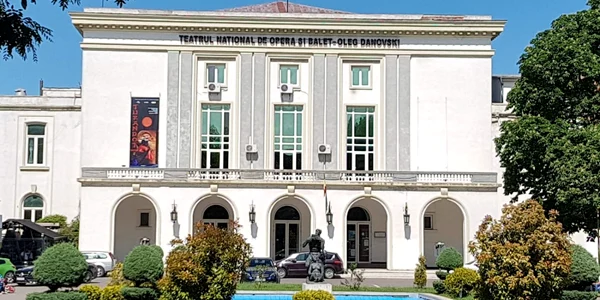 teatrul de opera si balet constanta foto calin gavrilas