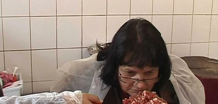 Inspectorii au verificat carnea oferită la vânzare