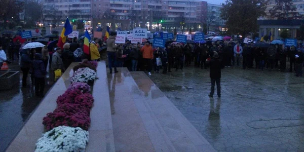 miting tulcea