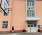 Liceul George Călinescu din Constanţa unde un elev a încercat să se sinucidă aruncându-se de la etaj Foto Sînziana Ionescu