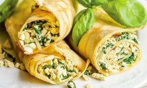 clatite cu tofu si spanac jpg