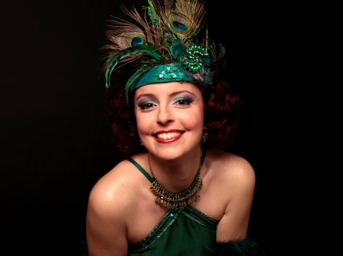 Amelia Antoniu. Foto: România Liberă