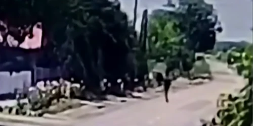 un copil din braila a fost lovit in cap de un obiect cazut din cer foto captura video observator png