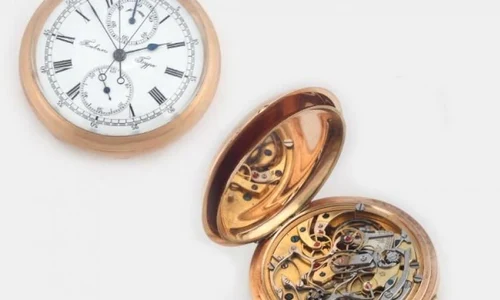 Ceasul ultimei dinastii a Rusiei la Artmark jpeg