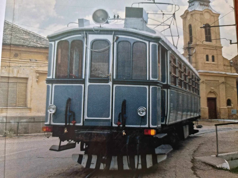 Săgeata Verde FOTO CTP Arad 