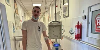 david, tanar diagnosticat cu leucemie constanța   foto fb  flory petrovici jpg