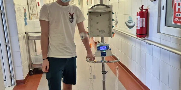 david, tanar diagnosticat cu leucemie constanța   foto fb  flory petrovici jpg