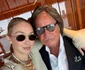 Gigi și Mohamed Hadid  Foto Instagram