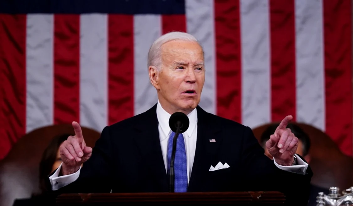 Fostul președinte Joe Biden îl critică pe Donald Trump: „A făcut atâtea pagube” FOTO: EPA-EFE