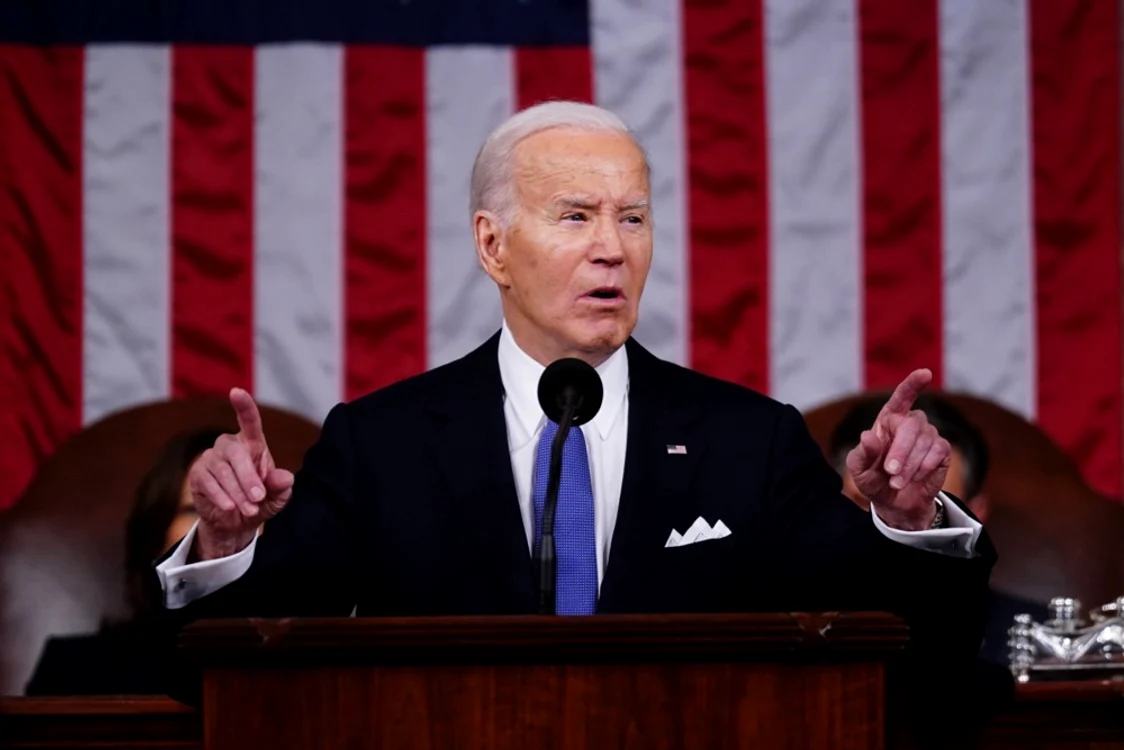 Joe Biden a comis o nouă gafă: şi-a acuzat aliaţii strategici de canibalism, foto arhivă