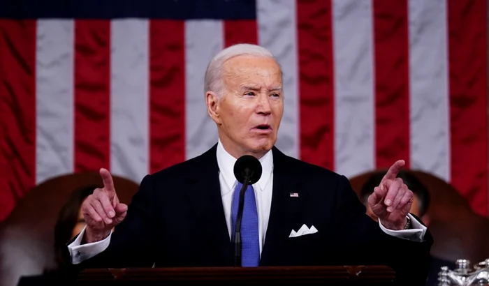 Fostul președinte Joe Biden îl critică pe Donald Trump: „A făcut atâtea pagube” FOTO: EPA-EFE