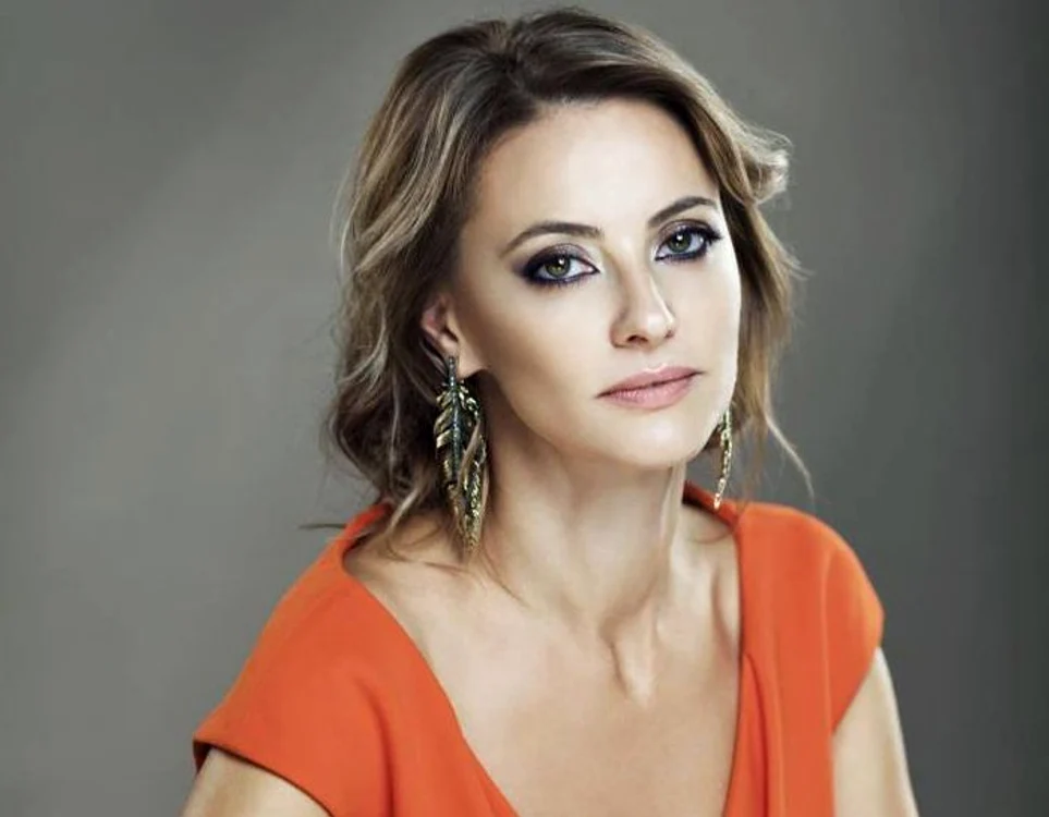 Diana Şucu s-a retras din TV după ce a devenit mamăFoto Facebook