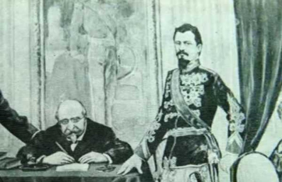 13 decembrie: Guvernul Kogălniceanu votează legea secularizării averilor mănăstirești