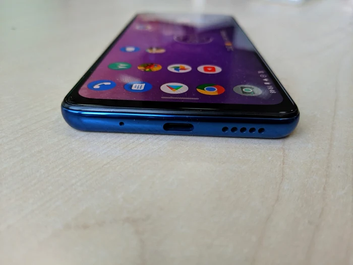 Motorola One Vision FOTO Adrian Pogîngeanu