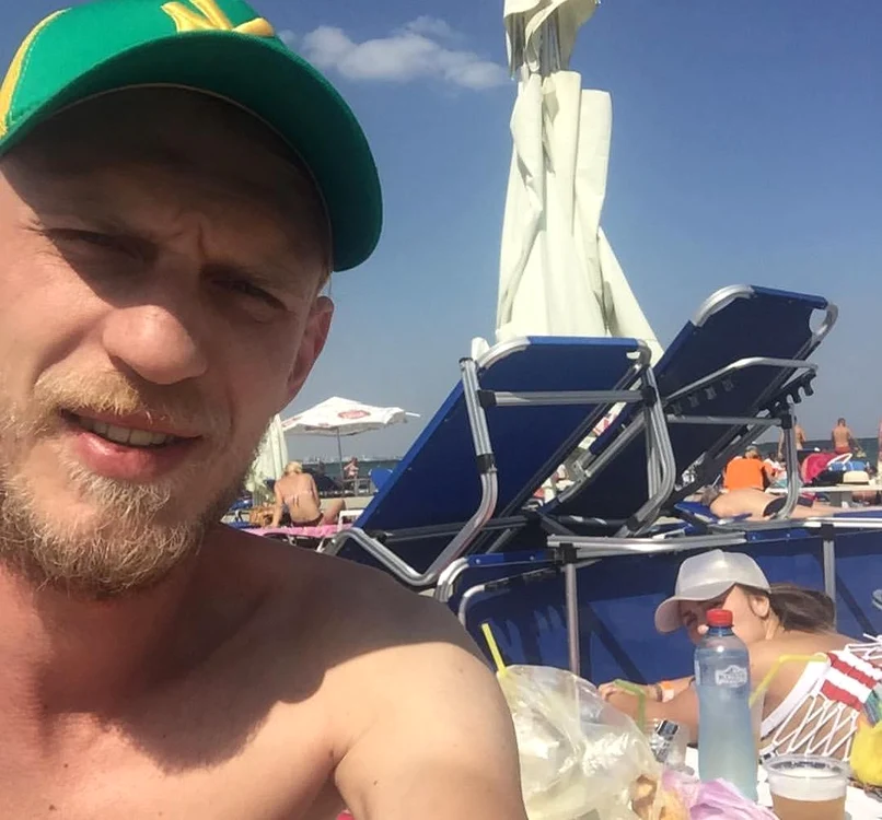 Oana Radu şi iubitul ei Alin şi-au programat nunta pentru anul viitorFoto: arhivă personală