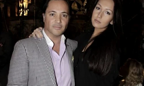Hector Bitar (45 de ani) și Irina Cristescu (24 de ani) jpeg