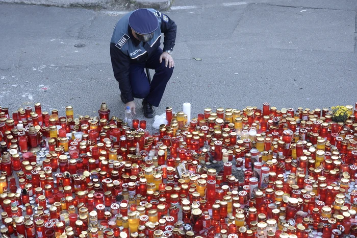 Trauma lovește cel mai tare acasă, când rămâi singur. FOTO: Inquam Photos / Florin Cornel