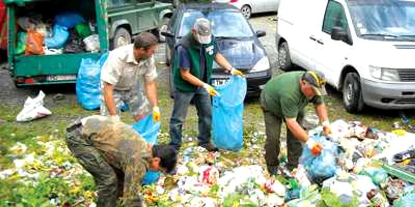 Hunedoara: „Fauna” umană distruge Retezatul