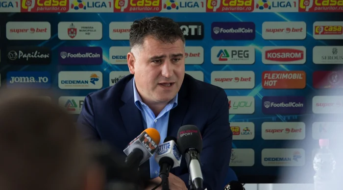 Ciprian Paraschiv, pe vremea când activa în fotbal