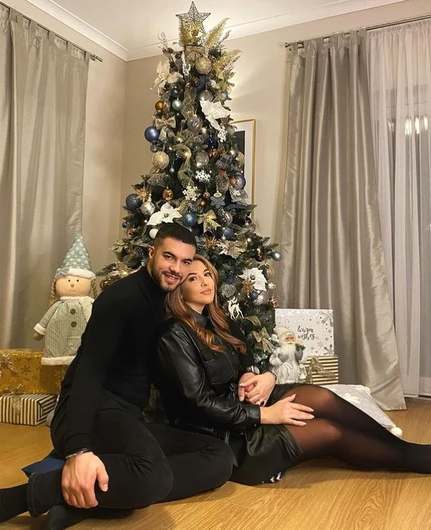 Culiță și Daniela vor avea o fetiță