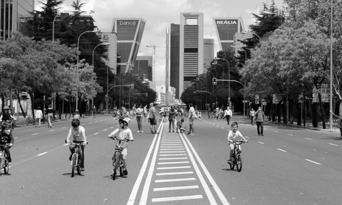 Subvenții de până la 100% în Madrid pentru biciclete și trotinete electrice  Model pentru București? jpeg