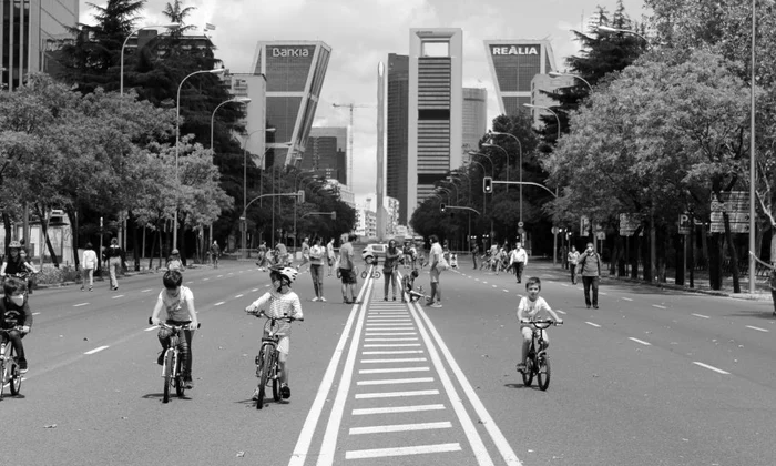 Subvenții de până la 100% în Madrid pentru biciclete și trotinete electrice  Model pentru București? jpeg