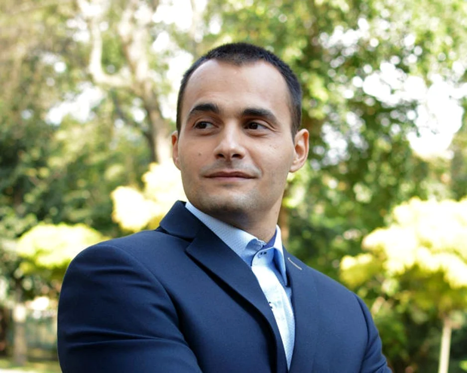 Stoica Cristinel Popa Foto: arhiva personală