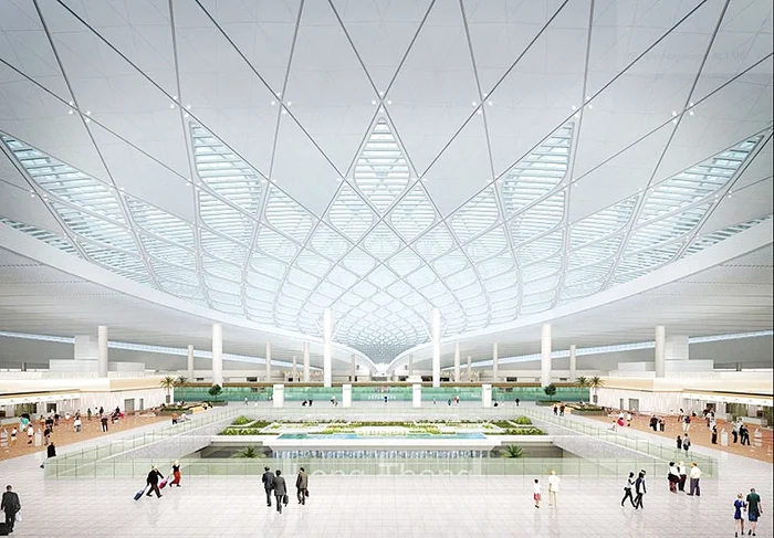 Aşa va arăta la interior. SURSĂ FOTO: HEERIM DESIGN ARCHITECTS