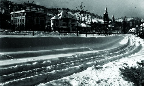 7 TITLU MARE POZA MARE Reintoarcerea in Polonia Ianuarie 1938 Iarna la Lupeni jpg