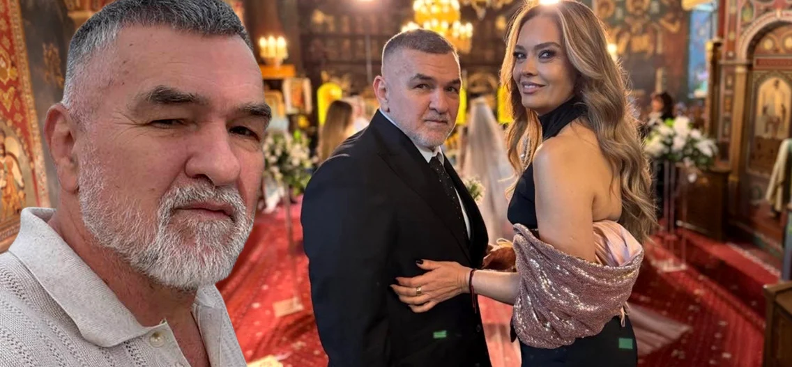 Monica Doroftei, o soție îndrăgostită 