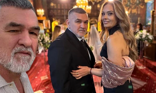 Monica Doroftei, o soție îndrăgostită 