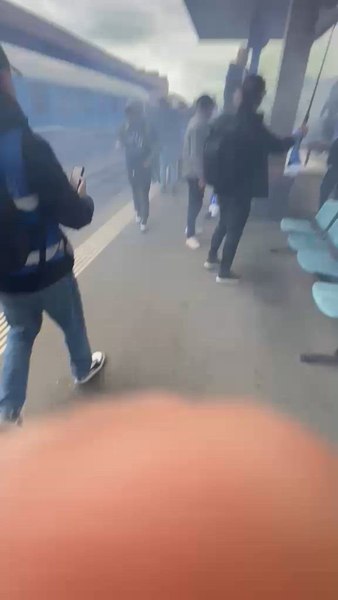 Materiale pirotehnice găsite în toaletele stadionului din Sibiu. Jandarmeria a dictat zeci de sancțiuni la finala Cupei României