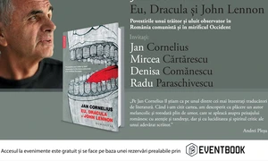 Lansarea volumului Eu, Dracula şi John Lennon jpeg