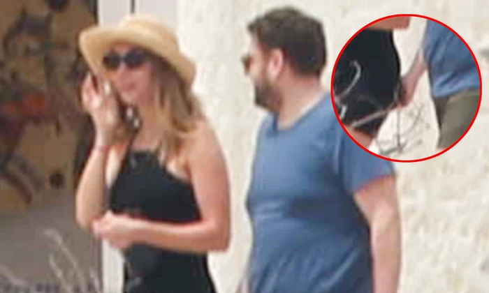 Exclusive Jonah Hill Wears A Sling On His Arm In Cabo Mexico With Friends jpeg