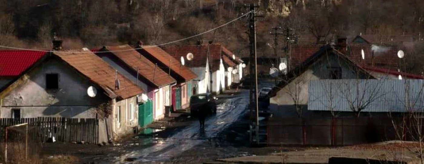 orasul vulcan foto iosif bodo